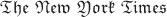 $\mathfrak{The\ New\ York\ Times}$