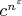 $c^{n^\varepsilon}$