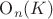 $\mathrm{O}_n(K)$