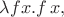 $\lambda fx.f\,x,$