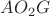 $AO_2G$