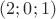 $(2;0;1)$