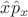 $\hat{x}\hat{p}_x$