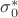 $\sigma_0^*$