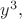 $y^3,$
