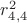 $r_{4,4}^2$