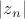 $\left\lvert{z_n}\right\rvert$