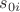$s_{0i}$