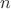 $n\inN$