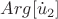 $Arg[\dot u_2]$