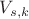 $V_{s,k}$