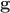 ${\bf g}$