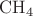 $\mathrm{CH}_4$