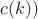 $c(k))$