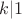 $k|1$
