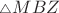 ${\scriptstyle \triangle} MBZ$