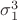 $\sigma _1 ^3$