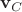 $\mathbf v_C$