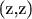 (z,z)