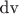 dv