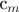 c_m