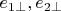 $\mathfb e_{1\perp},e_{2\perp}$