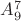 $A_9^7$