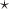 $\star $
