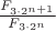$\frac{F_{3\cdot 2^{n+1}}}{F_{3\cdot 2^n}}$