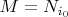 $M=N_{i_0}$