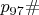 $p_{97}\#$
