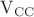 $\mathrm{V_{CC}}$