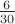 $\frac{6}{30}}$