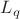 $L_{q}$