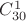 $C_{30}^{1}$