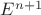 $E^{n+1}$