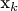 x_k
