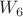 $W_6$