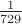 $\frac 1{729}$