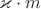 $\varkappa \cdot m$
