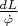 $\frac{dL}{\dot\varphi}$