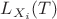 $L_{X_i}(T)$