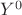 $Y^0$