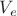 $V_e$