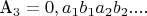 A_3=0,a_1b_1a_2b_2....