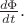 $\frac{d \Phi}{dt}.$