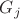 $G_{j}$