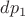 $dp_1$