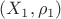 $(X_1,\rho_1)$