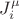 $J^{\mu}_{i}$